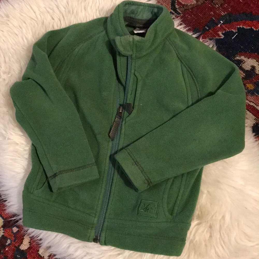 REI fleece 3T